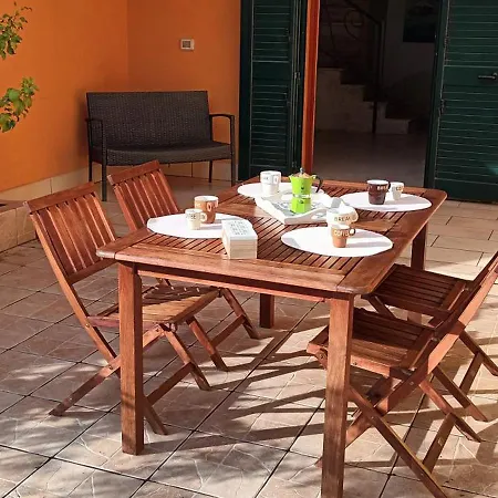 別荘 Brezza Di Mare ガリポリ