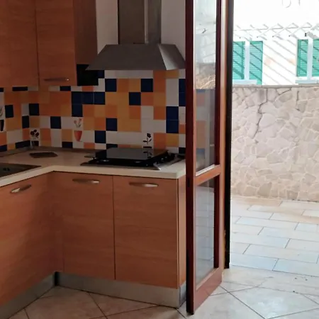 Semesterbostad Brezza Di Mare *