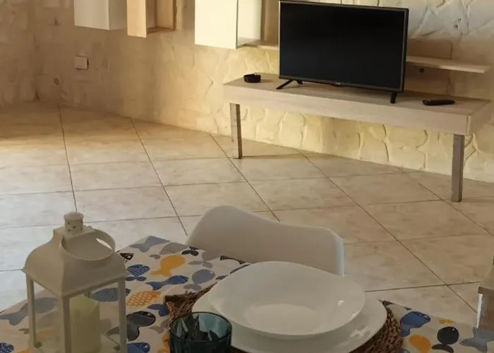 Semesterbostad Brezza Di Mare *