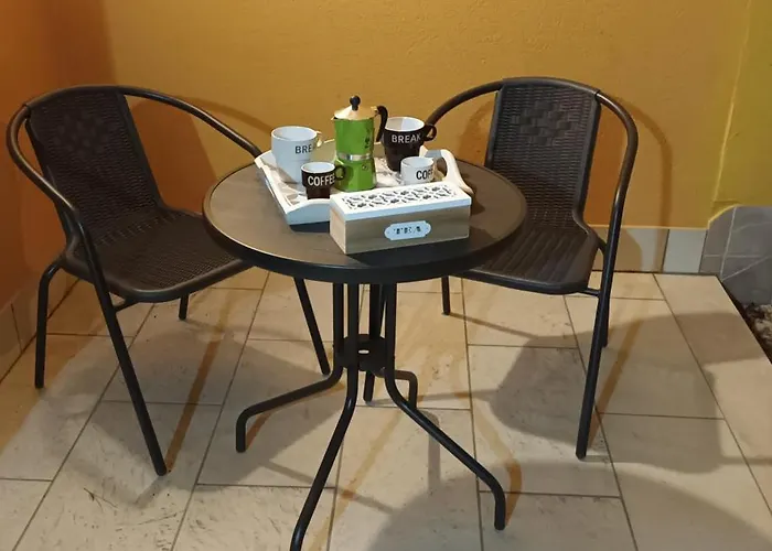 Semesterbostad Brezza Di Mare *