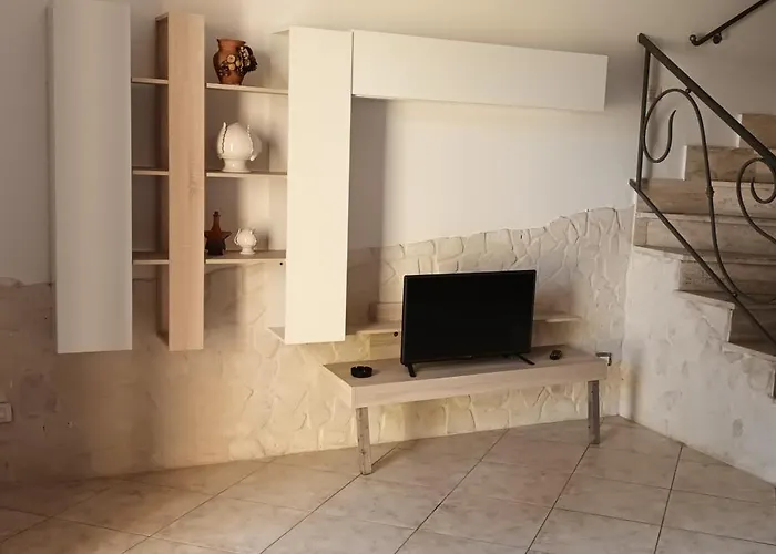 Semesterbostad Brezza Di Mare Gallipolli