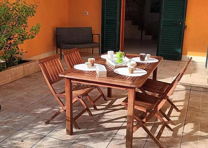 別荘 Brezza Di Mare ガリポリ