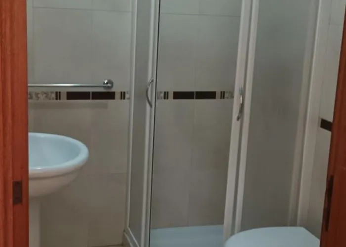 Brezza Di Mare Semesterbostad Gallipolli