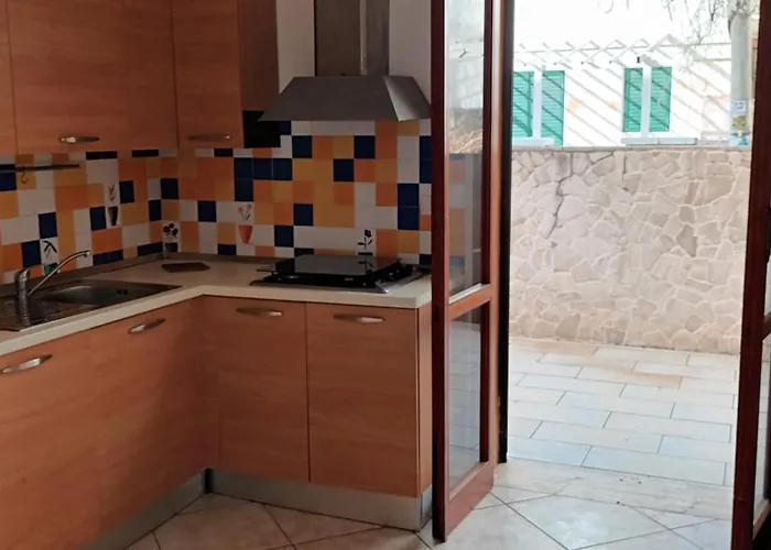 Semesterbostad Brezza Di Mare *